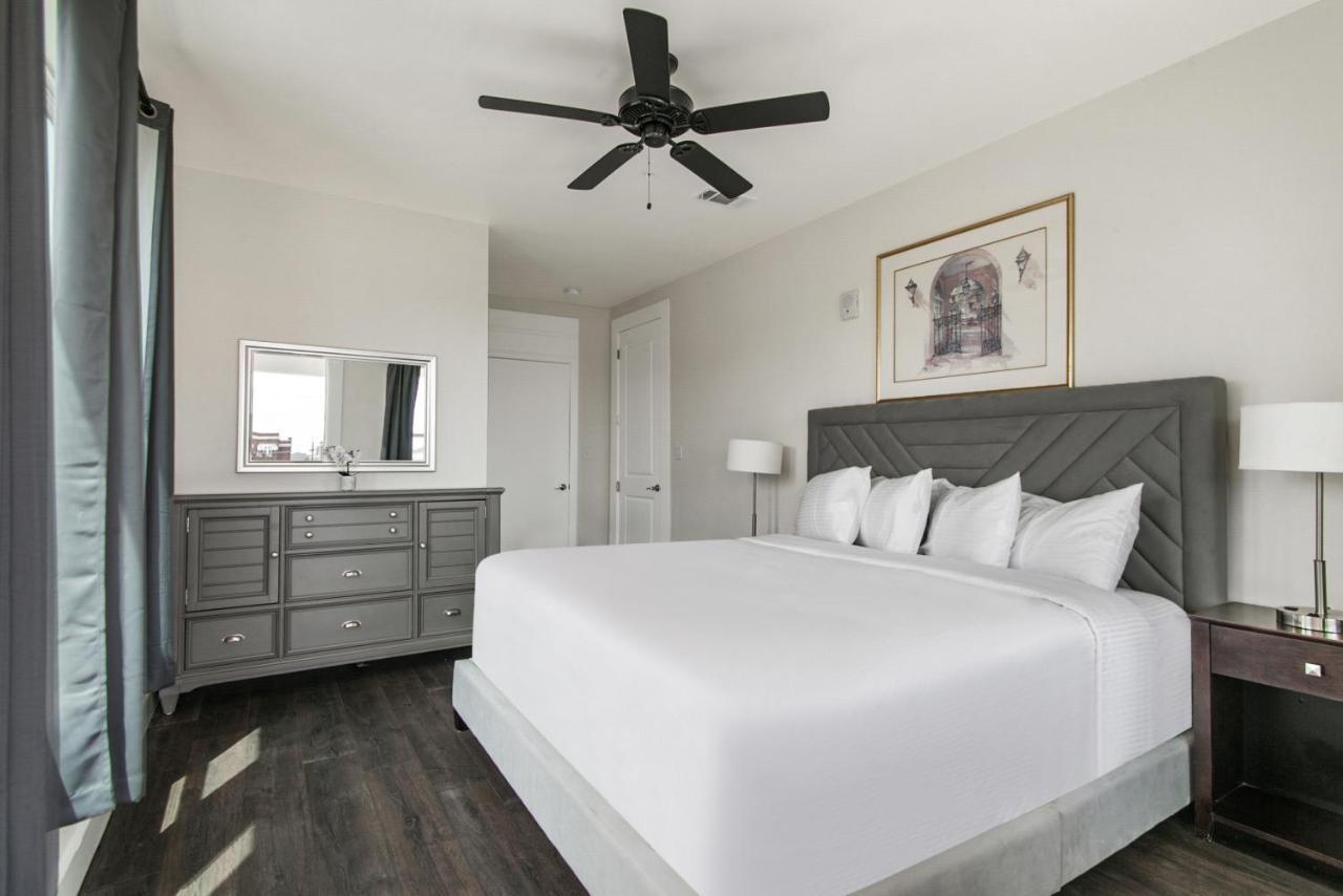 Breathtaking Condos Near French Quarter New Orleans Exterior foto