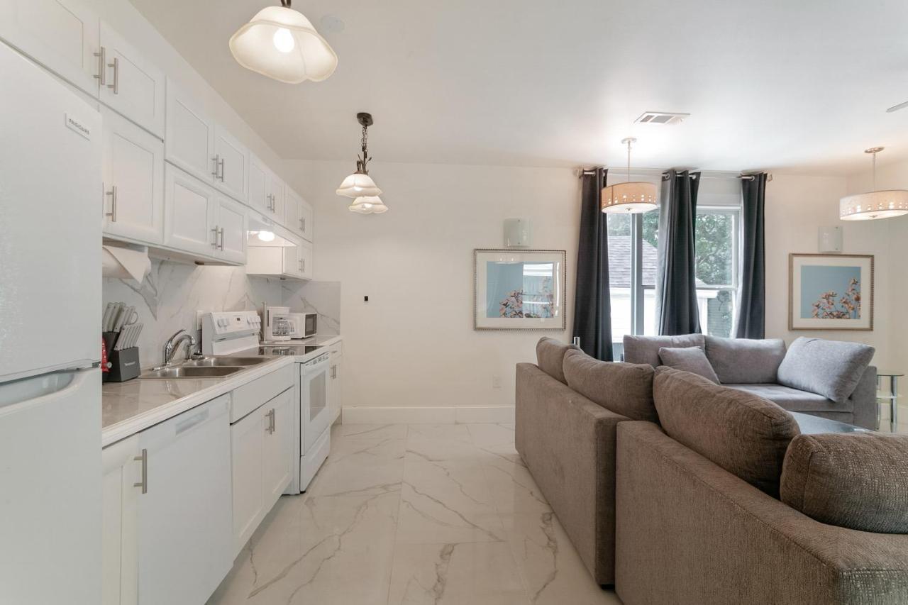 Breathtaking Condos Near French Quarter New Orleans Exterior foto