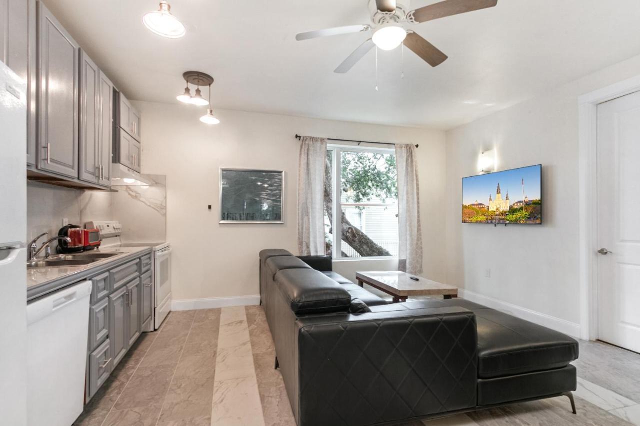 Breathtaking Condos Near French Quarter New Orleans Exterior foto