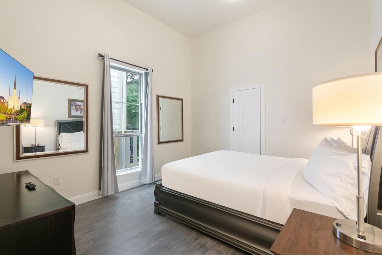 Breathtaking Condos Near French Quarter New Orleans Exterior foto