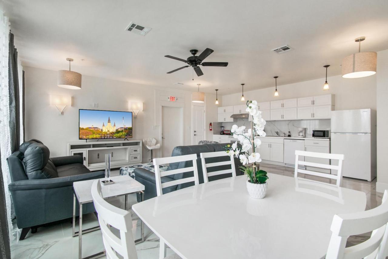 Breathtaking Condos Near French Quarter New Orleans Exterior foto