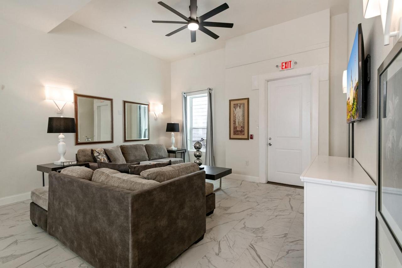 Breathtaking Condos Near French Quarter New Orleans Exterior foto