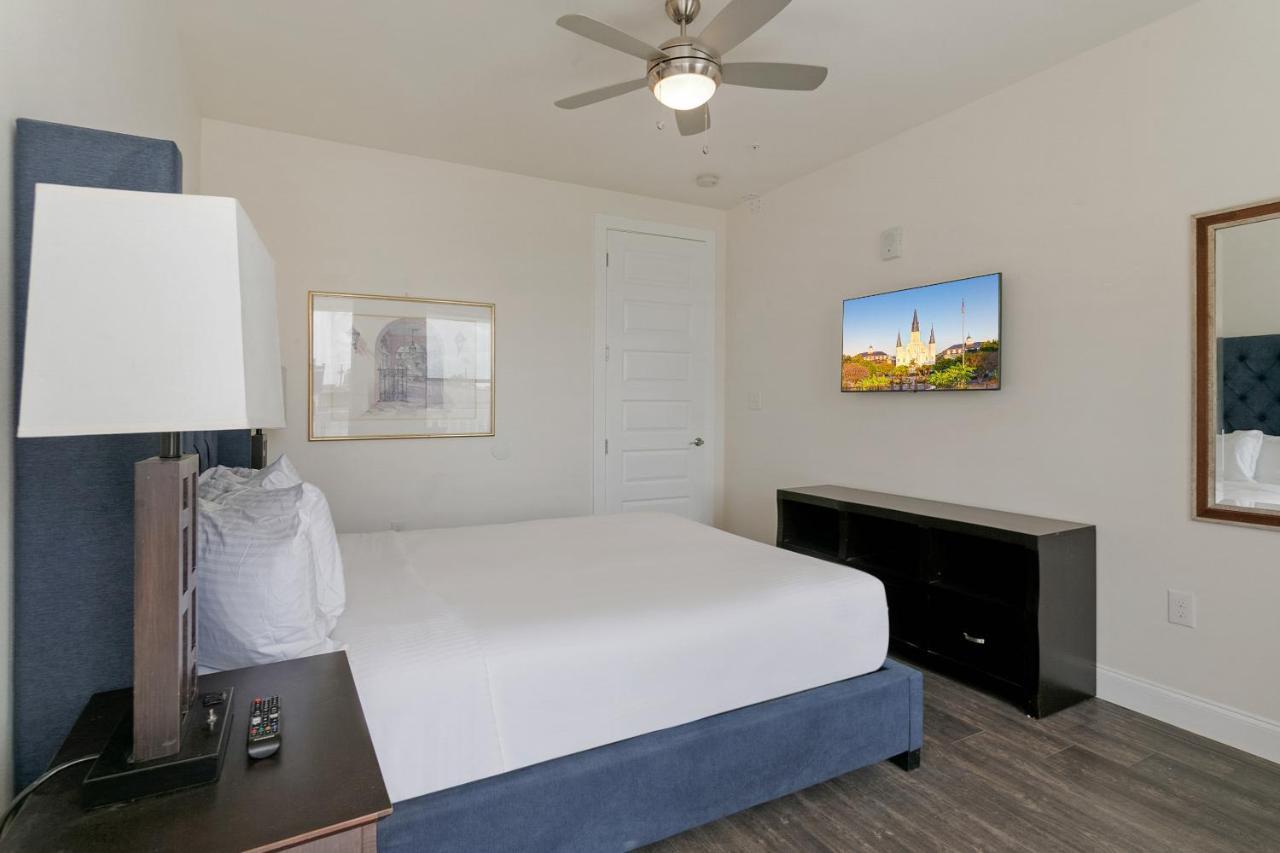 Breathtaking Condos Near French Quarter New Orleans Exterior foto