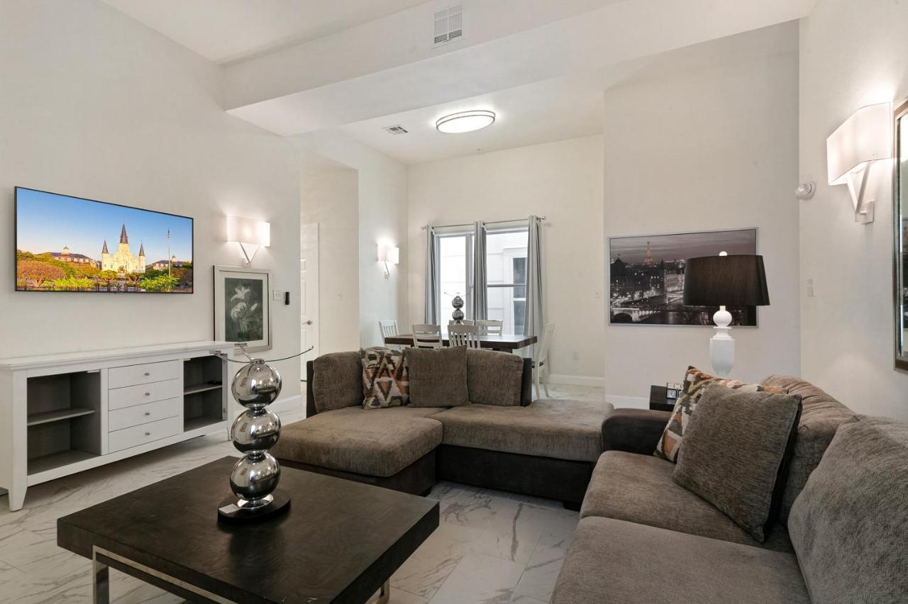 Breathtaking Condos Near French Quarter New Orleans Exterior foto