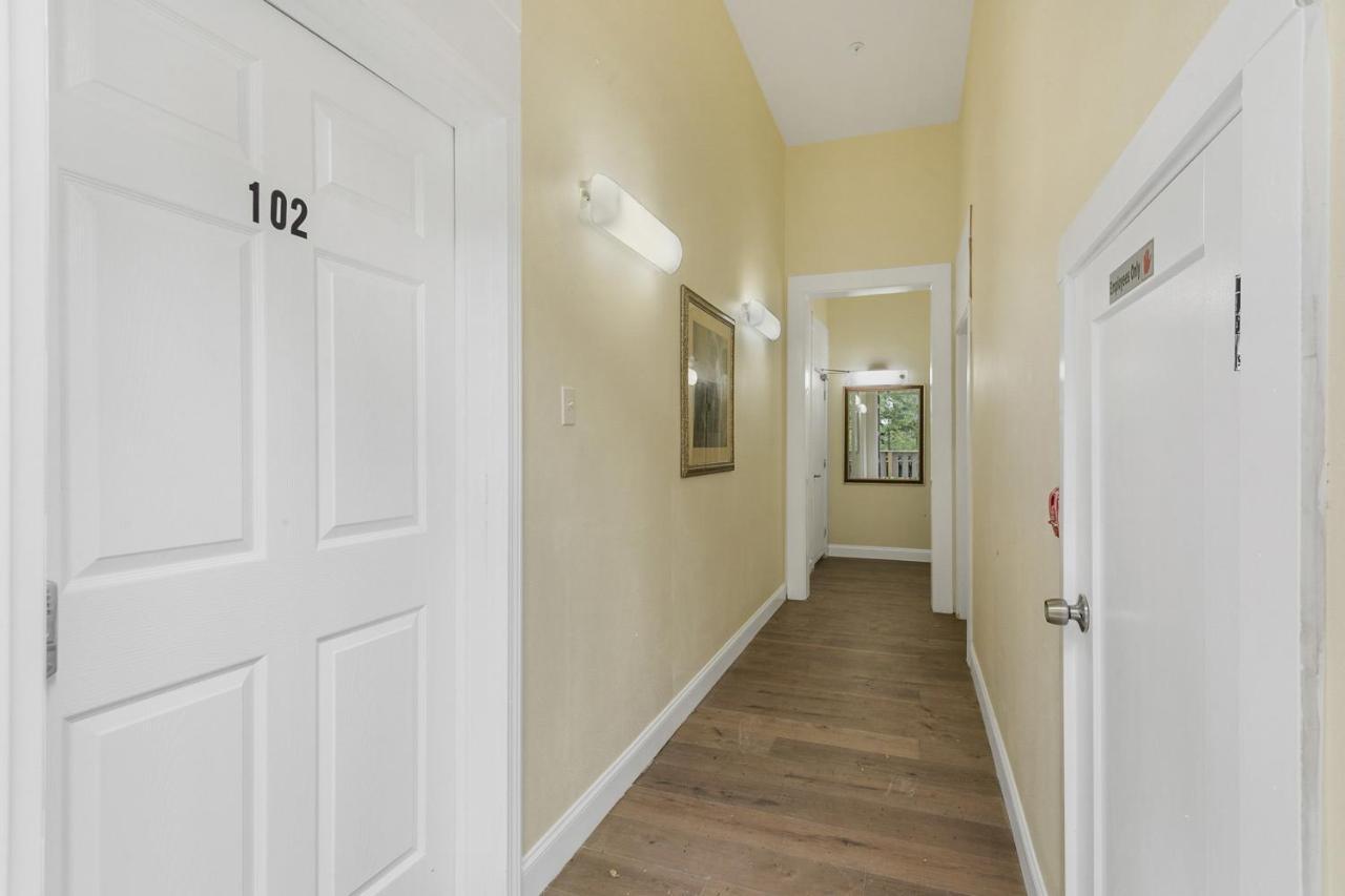 Breathtaking Condos Near French Quarter New Orleans Exterior foto