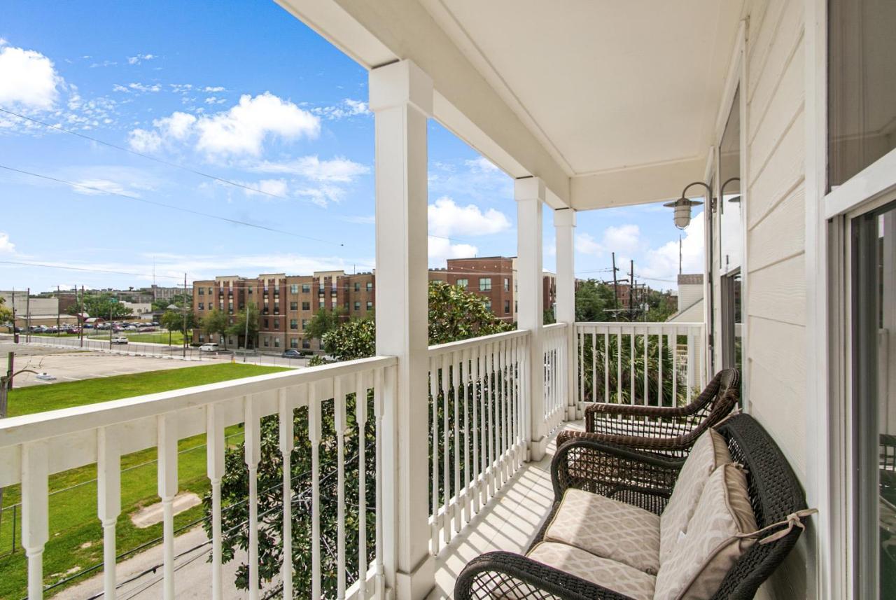 Breathtaking Condos Near French Quarter New Orleans Exterior foto