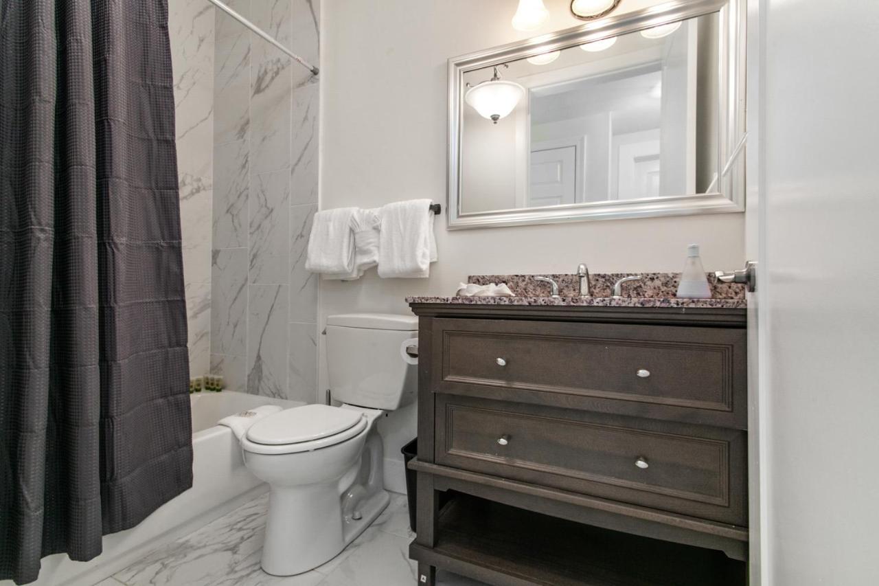 Breathtaking Condos Near French Quarter New Orleans Exterior foto