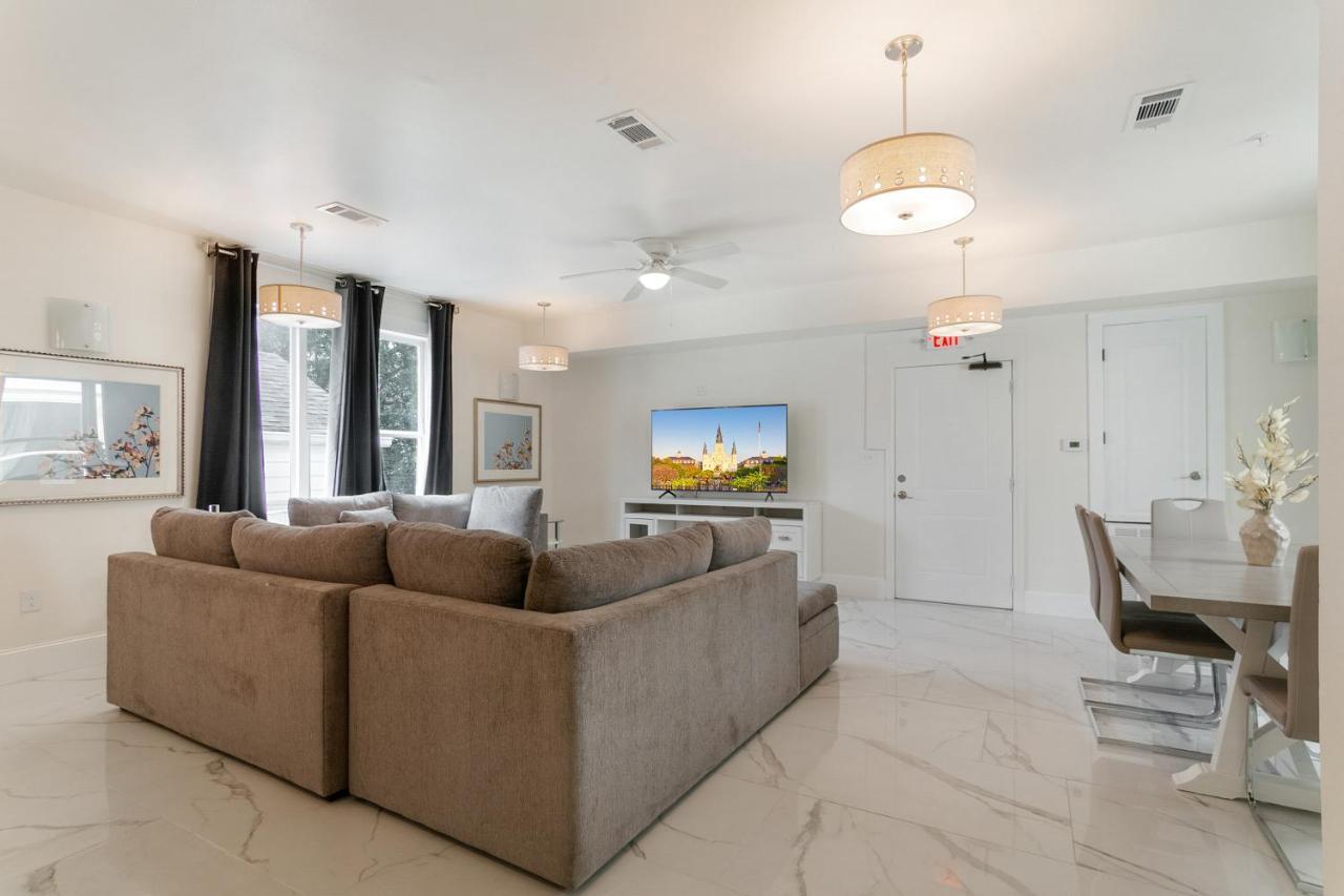 Breathtaking Condos Near French Quarter New Orleans Exterior foto