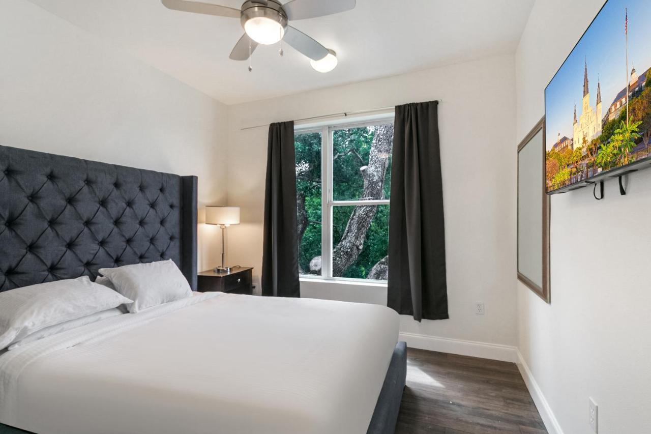 Breathtaking Condos Near French Quarter New Orleans Exterior foto