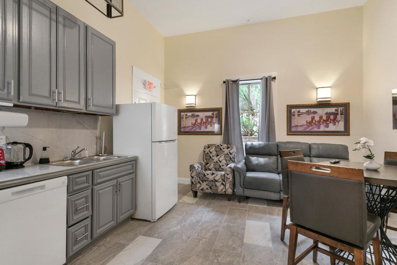 Breathtaking Condos Near French Quarter New Orleans Exterior foto
