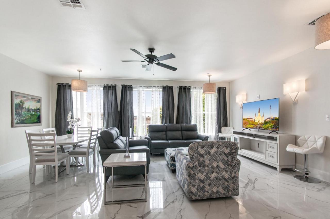 Breathtaking Condos Near French Quarter New Orleans Exterior foto