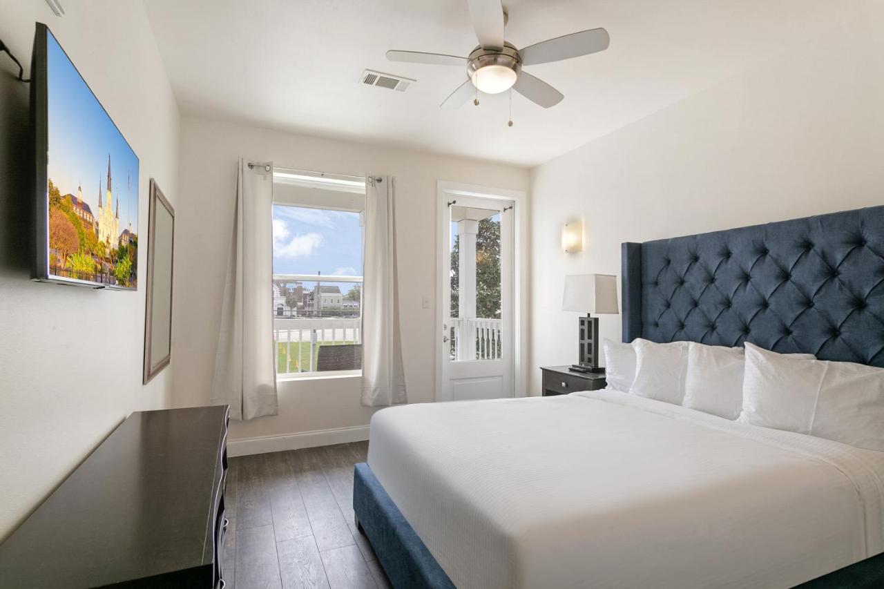 Breathtaking Condos Near French Quarter New Orleans Exterior foto