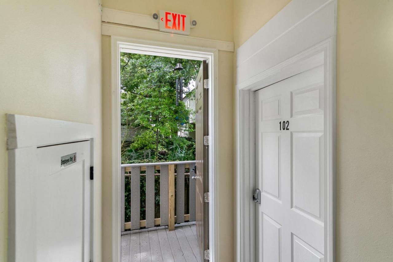 Breathtaking Condos Near French Quarter New Orleans Exterior foto