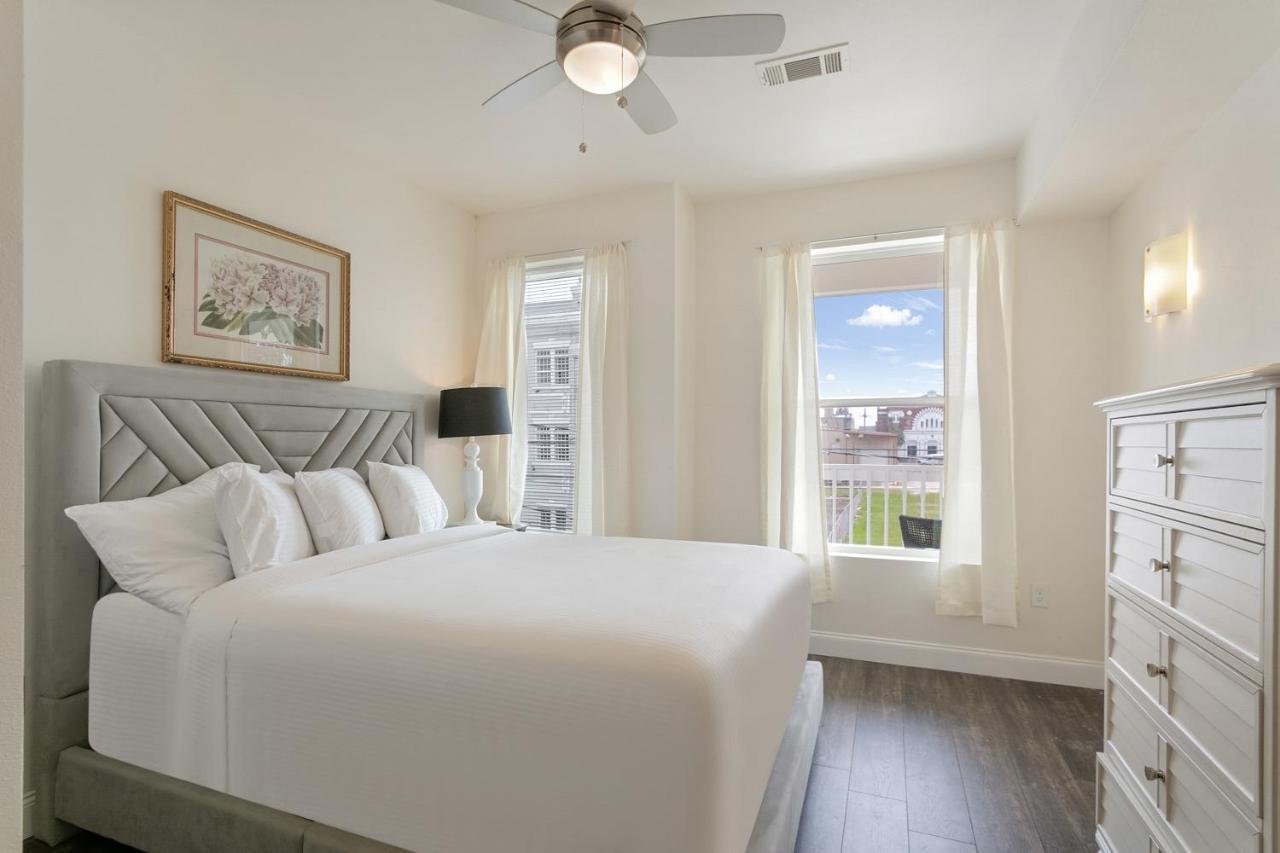 Breathtaking Condos Near French Quarter New Orleans Exterior foto
