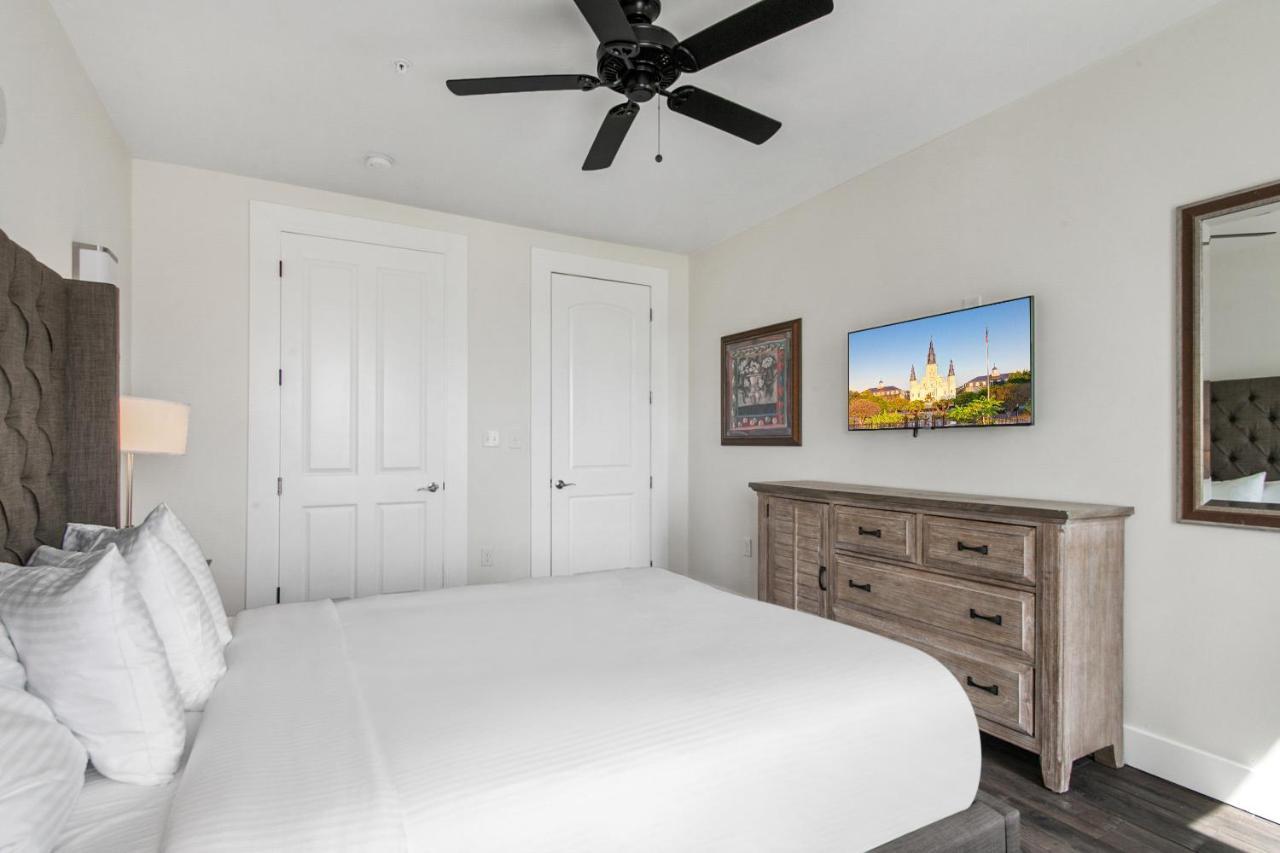 Breathtaking Condos Near French Quarter New Orleans Exterior foto