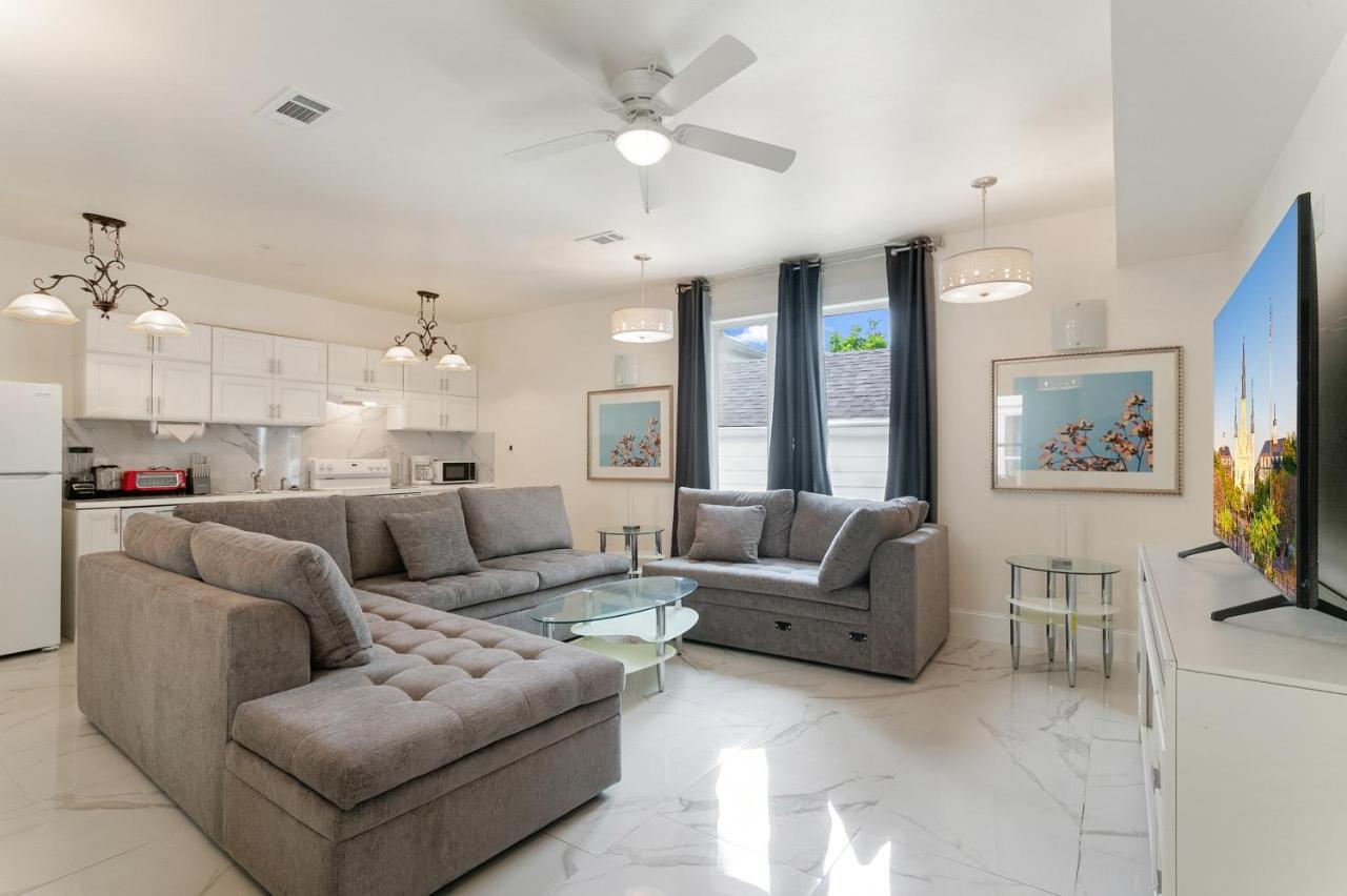 Breathtaking Condos Near French Quarter New Orleans Exterior foto