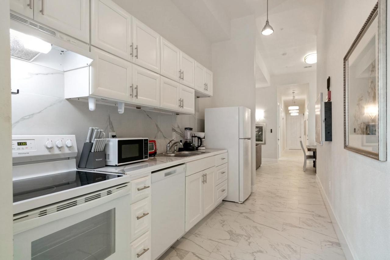 Breathtaking Condos Near French Quarter New Orleans Exterior foto
