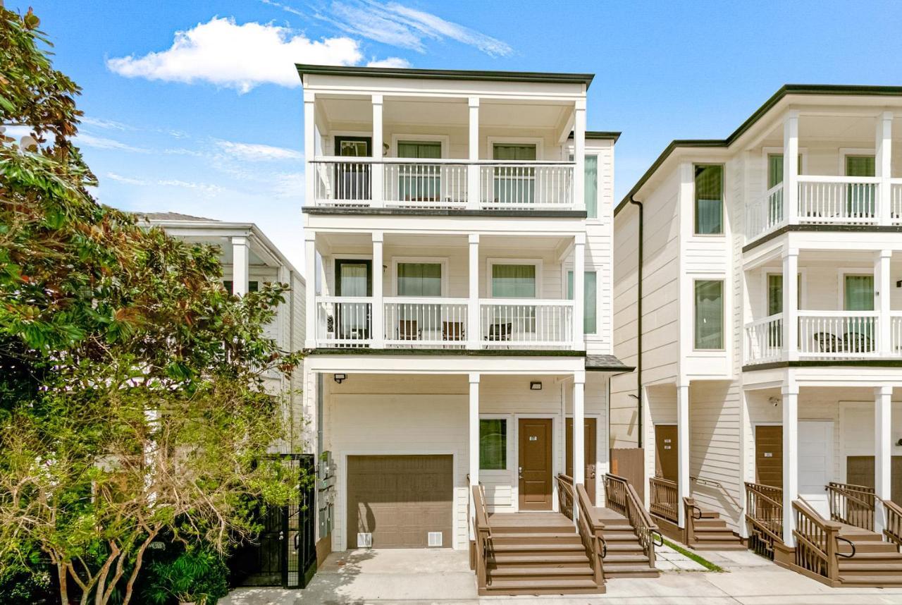 Breathtaking Condos Near French Quarter New Orleans Exterior foto