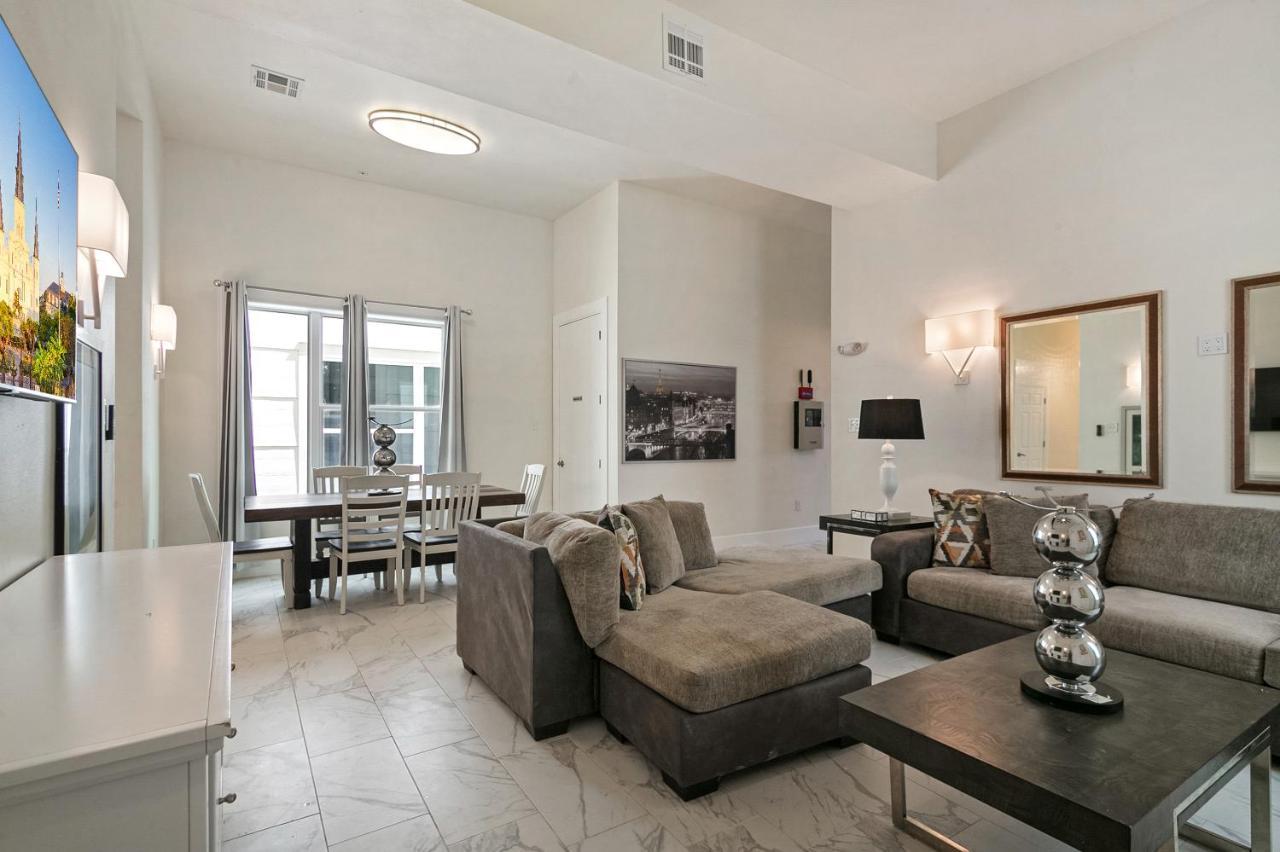 Breathtaking Condos Near French Quarter New Orleans Exterior foto